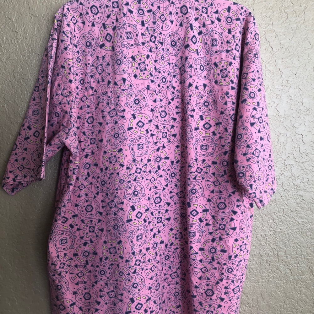 Reactor Button Down - Picture 7 of 8
